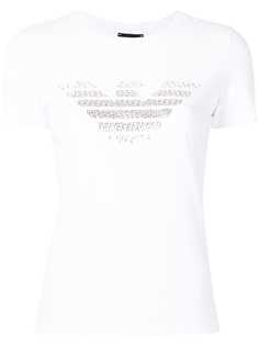 Emporio Armani футболка с логотипом