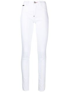 Philipp Plein брюки Skull Cherries