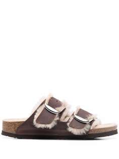 Birkenstock сандалии Arizona Shearling