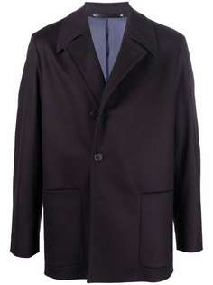 PAUL SMITH однобортный пиджак