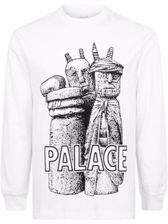 Palace толстовка Winz с длинными рукавами