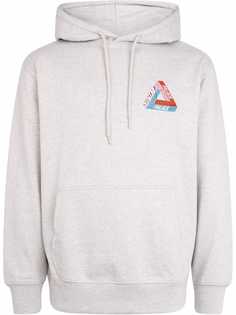 Palace худи Tri-Tex с логотипом