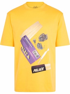 Palace футболка Skin Up Monsieur