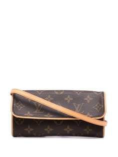 Louis Vuitton сумка на плечо Twin PM 2000-го года