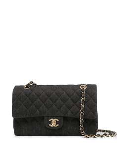 Chanel Pre-Owned сумка на плечо Double Flap medium 1998-го года