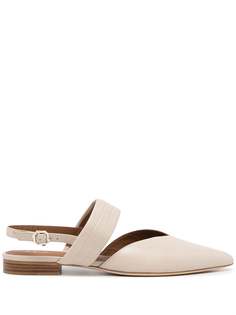 Malone Souliers туфли с ремешком на пятке