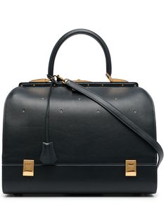 Hermès сумка Steel 1994-го года с ремнем и верхней ручкой