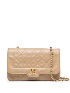Chanel Pre-Owned сумка на плечо Classic Flap 1990-х годов