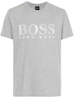 BOSS футболка с логотипом
