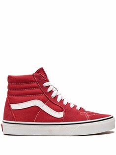 Vans высокие кеды Sk8
