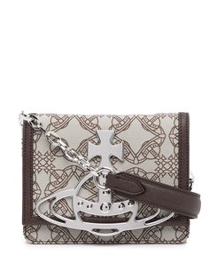Vivienne Westwood сумка через плечо с логотипом