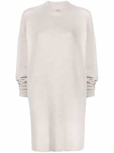 Rick Owens длинный джемпер