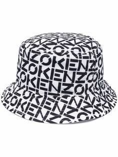 Kenzo панама с логотипом