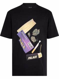 Palace футболка Skin Up Monsieur