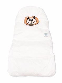 Moschino Kids конверт Teddy Beat