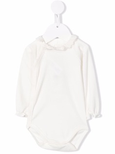 Petit Bateau боди с оборками