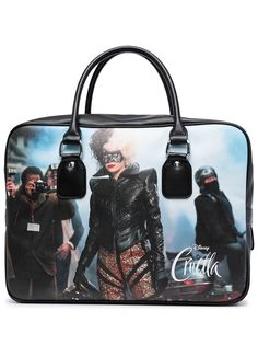 Comme Des Garçons Comme Des Garçons сумка на плечо Cruella с фотопринтом