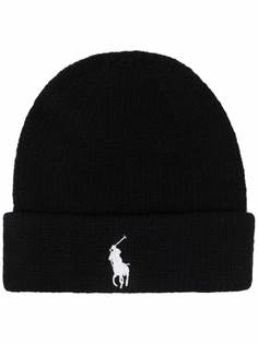 Polo Ralph Lauren шапка бини Urban Polo Pony