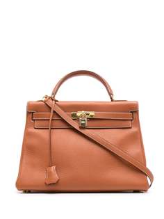 Hermès сумка Kelly 32 Retourne 1996-го года