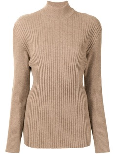 Chanel Pre-Owned кашемировый джемпер 1990-х годов