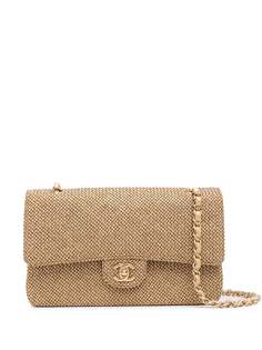 Chanel Pre-Owned сумка на плечо Double Flap 2013-го года