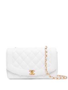 Chanel Pre-Owned сумка на плечо Diana 1995-го года