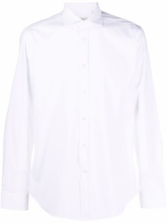 Corneliani рубашка на пуговицах