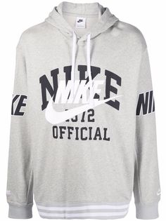 Nike худи с логотипом
