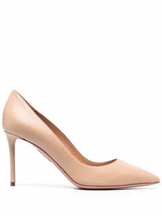 Aquazzura туфли-лодочки на шпильке с заостренным носком
