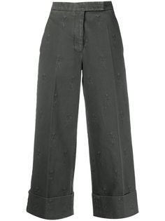 Thom Browne укороченные брюки
