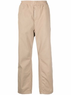 Carhartt WIP прямые брюки с завышенной талией
