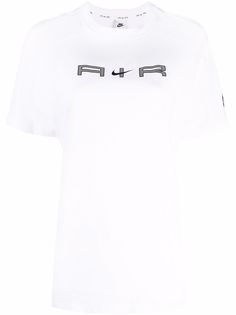 Nike футболка с логотипом