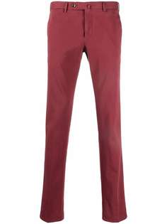 Pt01 прямые брюки чинос