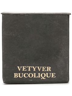 MAD et LEN свеча Vetyver Bucolique