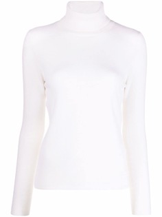Allude кашемировый джемпер с высоким воротником