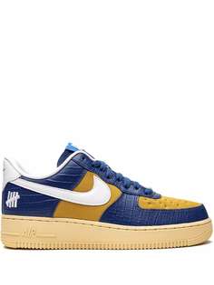 Nike кроссовки Air Force 1 из коллаборации с Undefeated