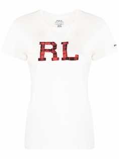 Polo Ralph Lauren футболка с логотипом