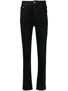 Rick Owens DRKSHDW джинсы скинни