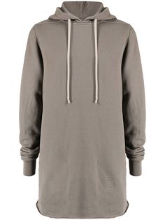 Rick Owens DRKSHDW худи с длинными рукавами