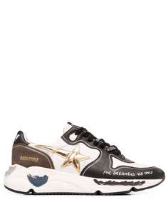 Golden Goose кроссовки Running Sole