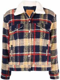 Levis куртка в клетку Levis®