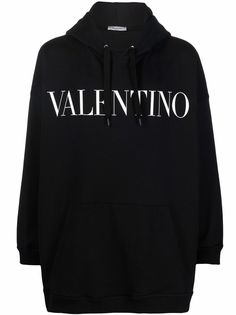 Valentino худи с логотипом