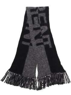 Saint Laurent шарф с логотипом