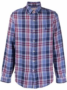 Polo Ralph Lauren рубашка с логотипом Polo Pony