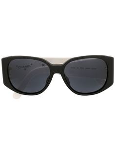 Chanel Pre-Owned солнцезащитные очки 1990-х годов
