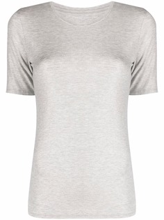 Majestic Filatures футболка с короткими рукавами и люрексом