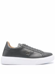 Philipp Plein кеды с логотипом Hexagon