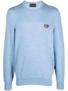 Philipp Plein джемпер с логотипом