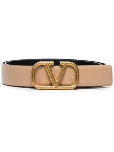 Valentino Garavani ремень с логотипом VLogo Signature