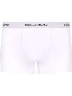 Dolce & Gabbana боксеры с логотипом